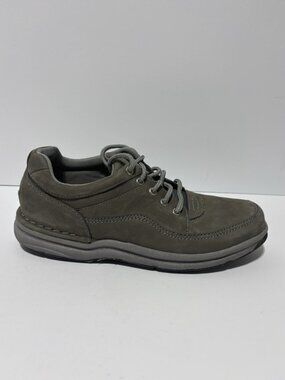 Rockport Men’s Tour Classic Lace-Up Sneakers, Size 11 M